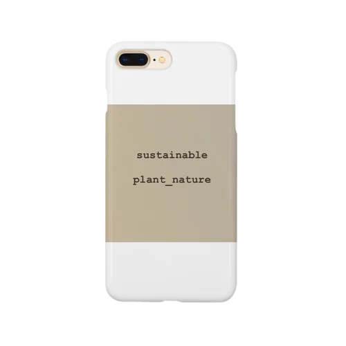 iPhoneケース Smartphone Case