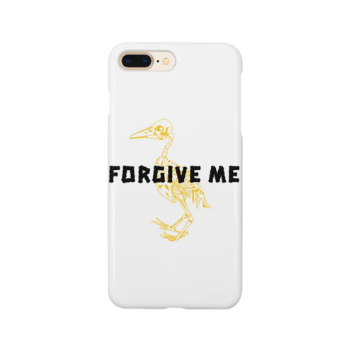 Forgive me iPhone case Smartphone Case