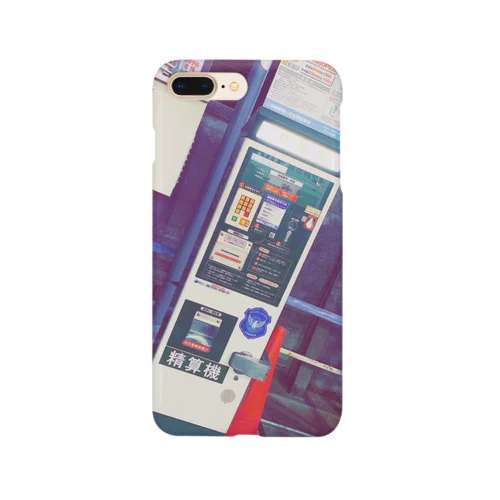 精算機 Smartphone Case