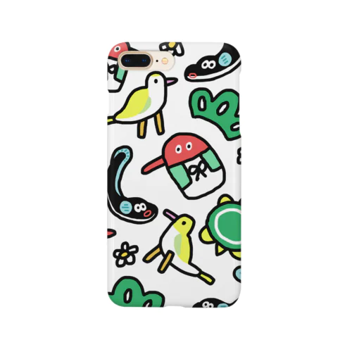 浜松ちっちゃいものクラブ Smartphone Case