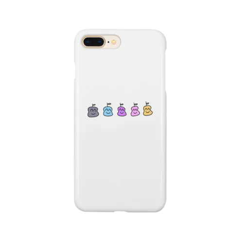 カラフルりんごくん Smartphone Case