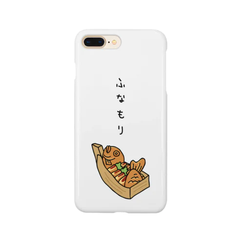 舟盛り（たい焼き） Smartphone Case