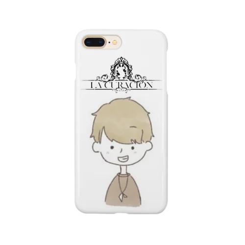 びすくん Smartphone Case