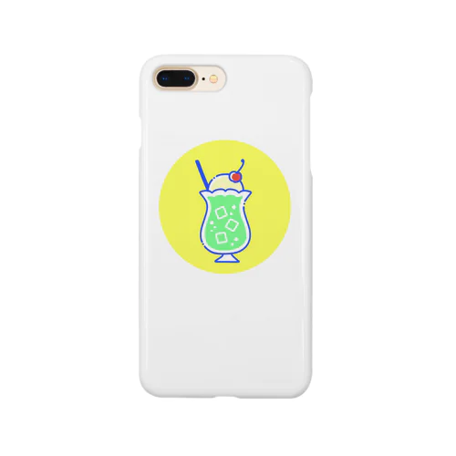 クリームソーダ Smartphone Case