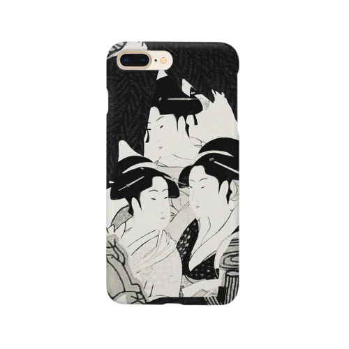 花世絵 Smartphone Case