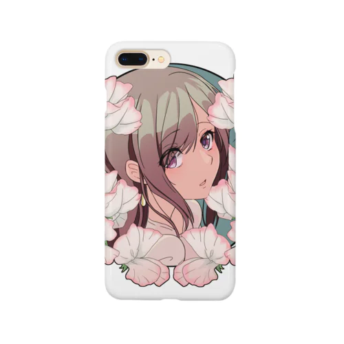 花 Smartphone Case