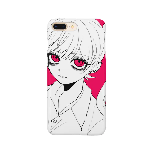 無欲少女 Smartphone Case