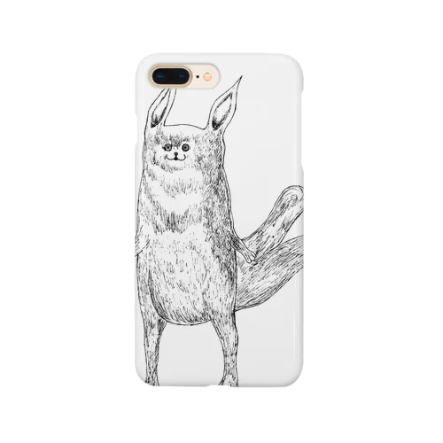 猫 Smartphone Case