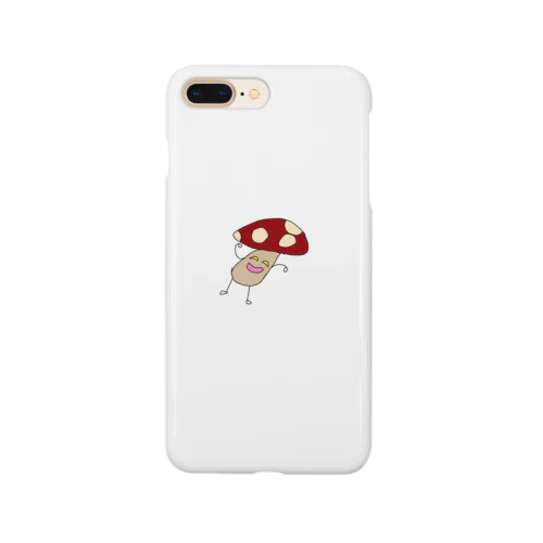 狂気のキノコ Smartphone Case