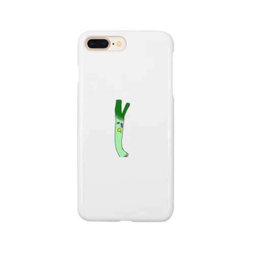 狂気のねぎ Smartphone Case