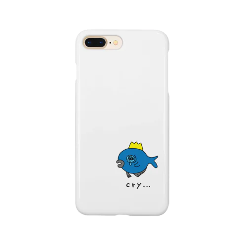 かなしいさかな Smartphone Case