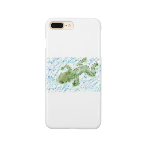 カエルのミカエル Smartphone Case