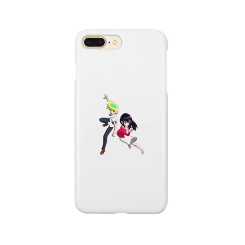 マジッククラフト_ダンとニナ Smartphone Case