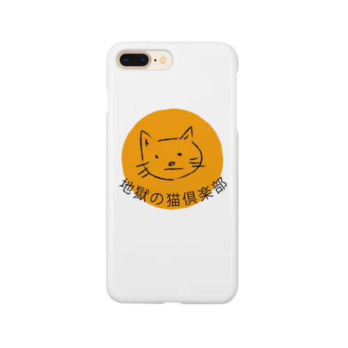 地獄の猫倶楽部 Smartphone Case