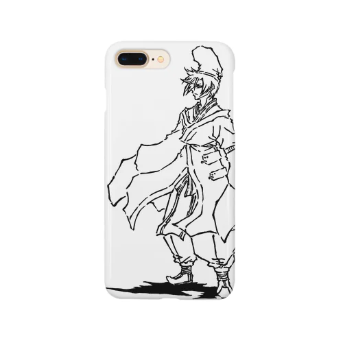 光源氏 Smartphone Case