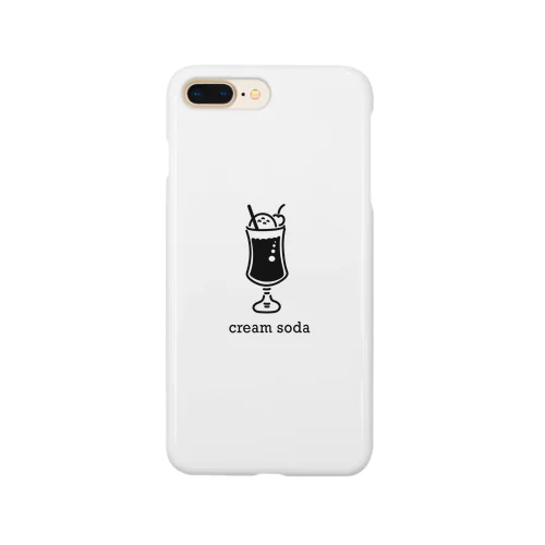 クリームソーダ Smartphone Case