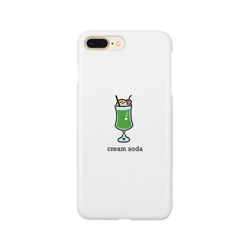 クリームソーダ２ Smartphone Case