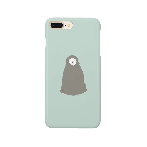 毛布とシロクマ2 Smartphone Case