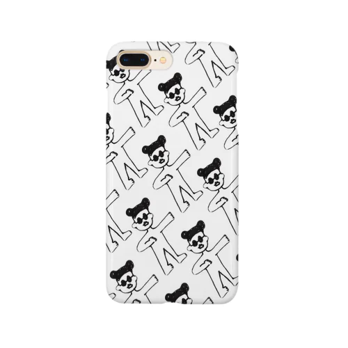 meganegirl Smartphone Case