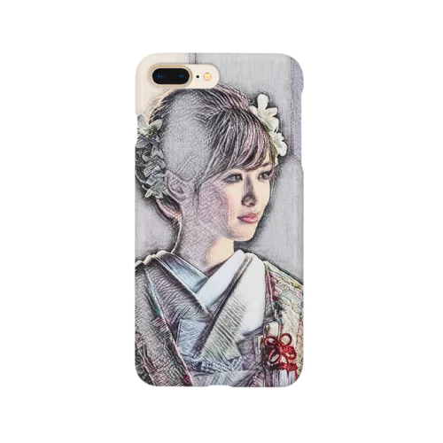 お見合い Smartphone Case