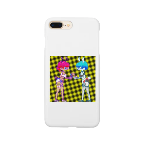 ガーターベルトバニーちゃん2 Smartphone Case