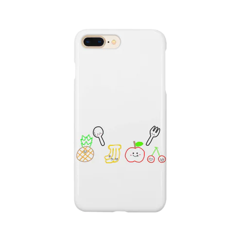 食育　 Smartphone Case