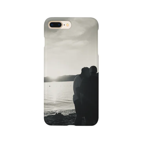 Sunrise Print  Smartphone Case