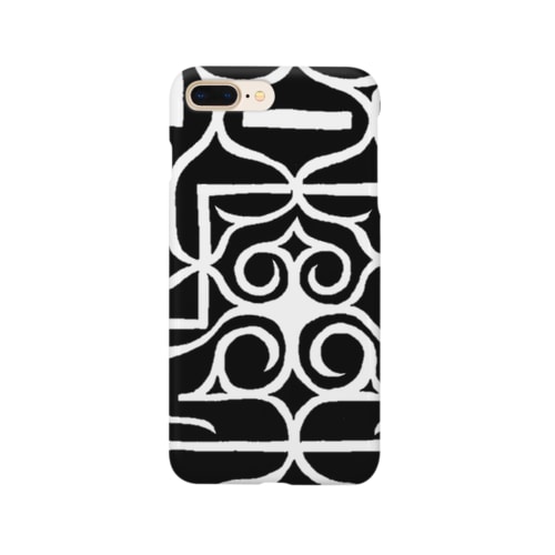 アイヌ模様 Smartphone Case