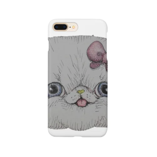 ニコニコ　サニーちゃん Smartphone Case