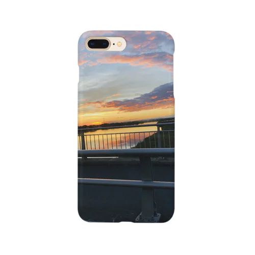 夕焼け Smartphone Case