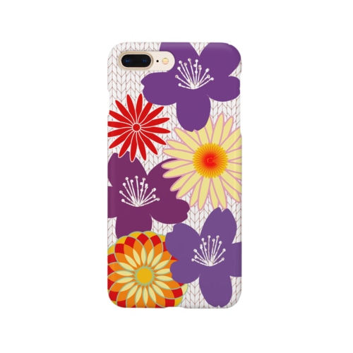 秋 17:15 Smartphone Case
