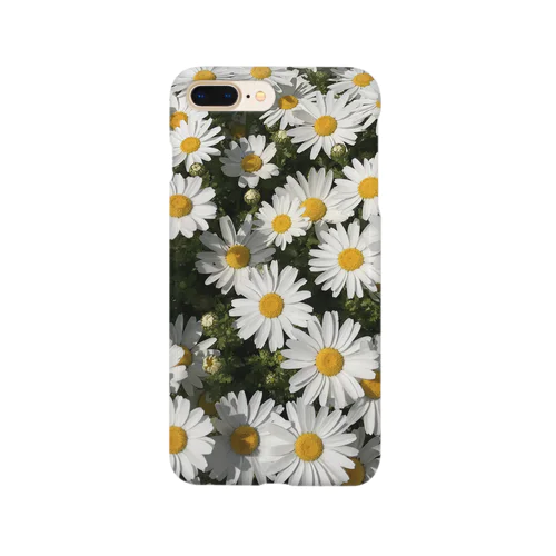 可愛いお花 Smartphone Case