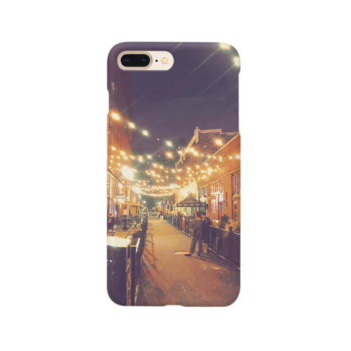 夜景 Smartphone Case