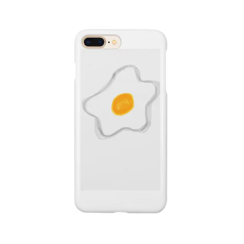 目玉焼き^_^ Smartphone Case