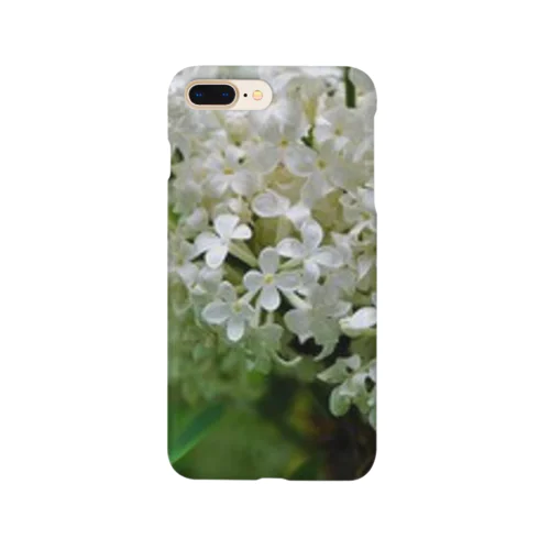 癒しのお花 Smartphone Case