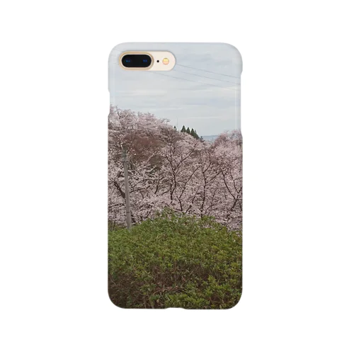 さくら Smartphone Case