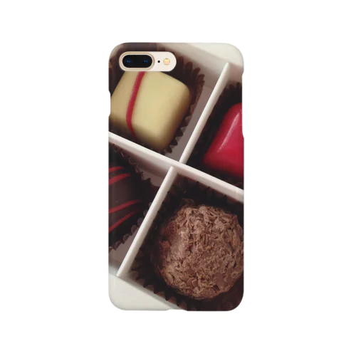 スイートチョコ Smartphone Case