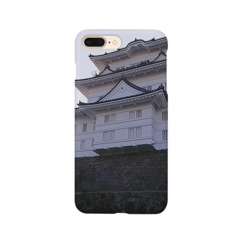 城(小田原) Smartphone Case