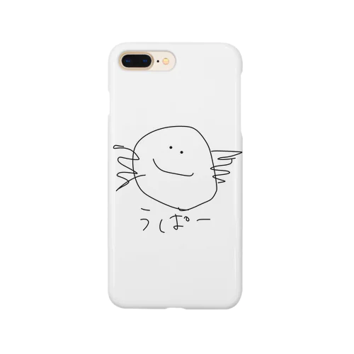 うーぱーるーぱー Smartphone Case