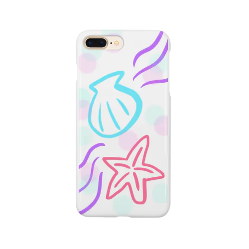 シーシェル Smartphone Case