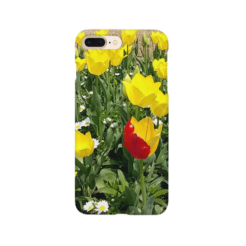 チューリップ🌷 Smartphone Case