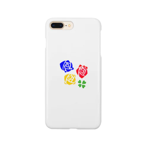 薔薇 Smartphone Case