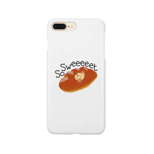 だいすきなクリームパン Smartphone Case