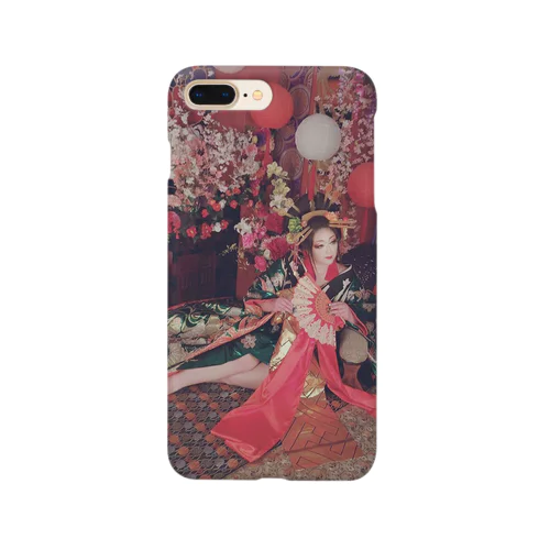 わっちは花魁 Smartphone Case