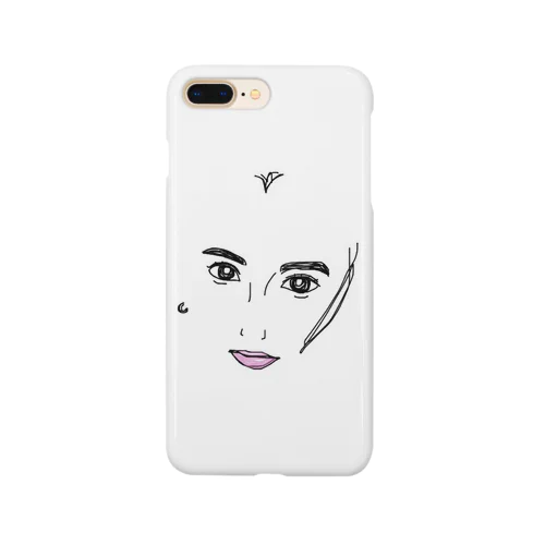 美人 Smartphone Case