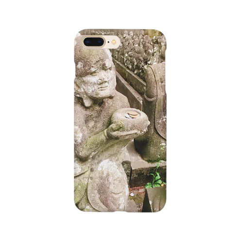 我に幸あれ Smartphone Case