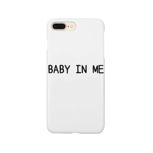 Baby in me Smartphone Case