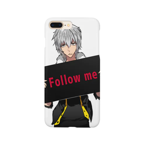 follow me スマホケース