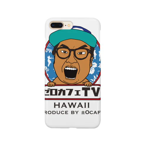 ゼロカフェTVシローくん Smartphone Case