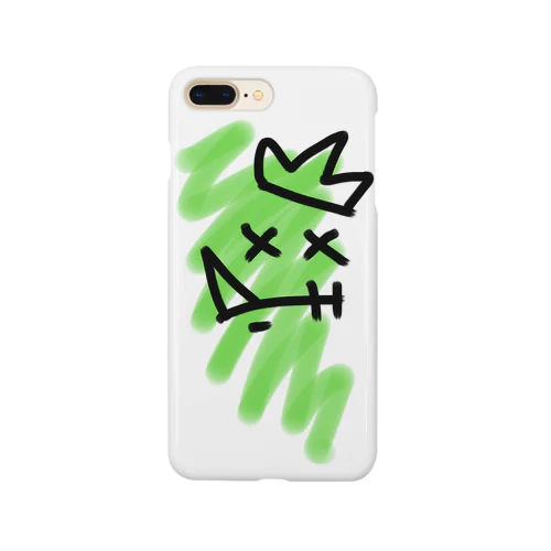 サイのキング👑 Smartphone Case